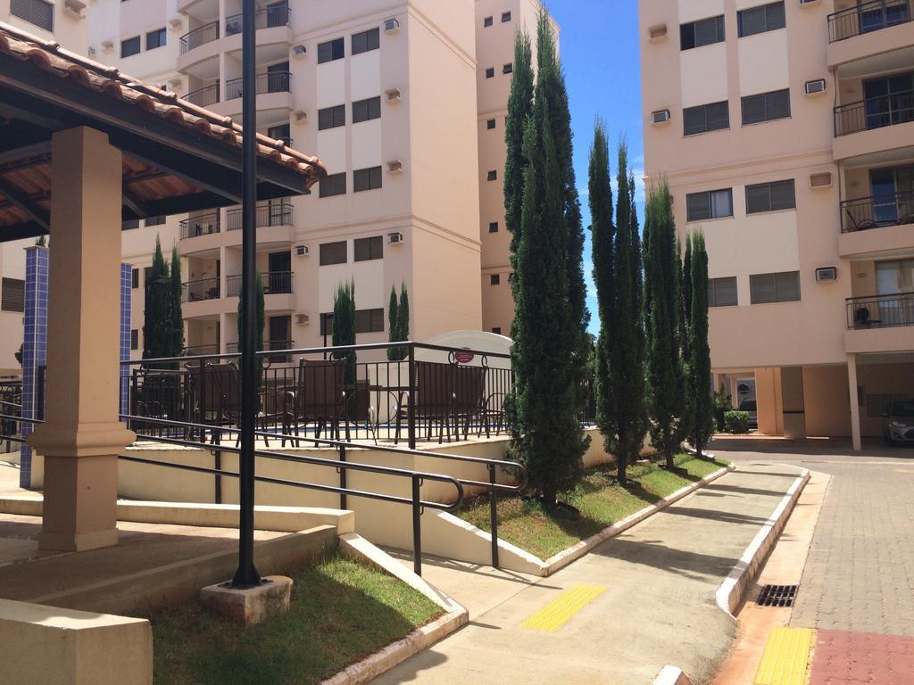Olimpia Residencial Villaggio Dış mekan fotoğraf