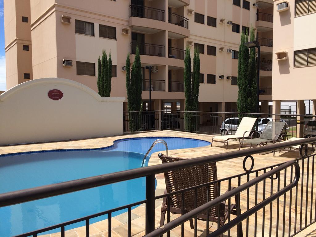 Olimpia Residencial Villaggio Dış mekan fotoğraf