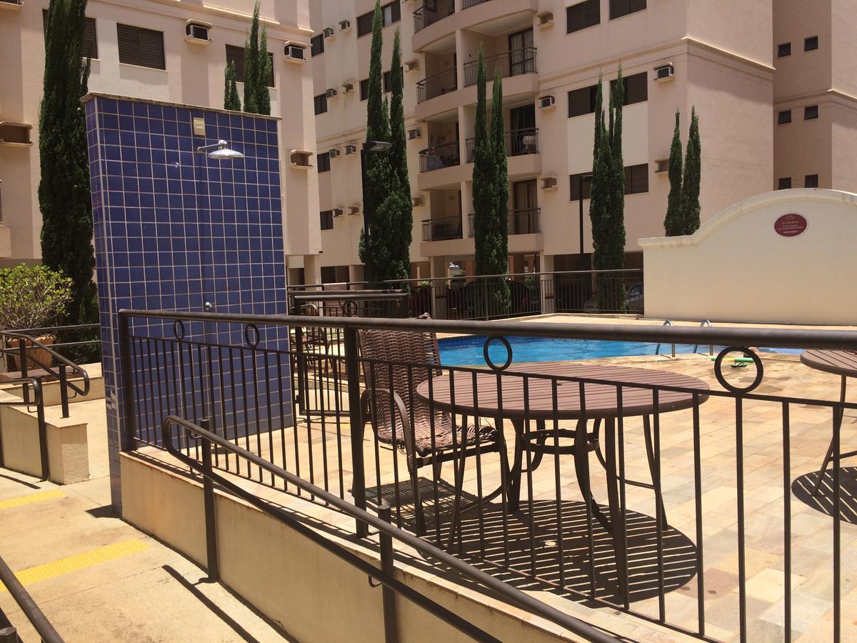 Olimpia Residencial Villaggio Dış mekan fotoğraf