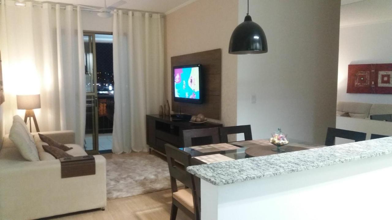Olimpia Residencial Villaggio Dış mekan fotoğraf
