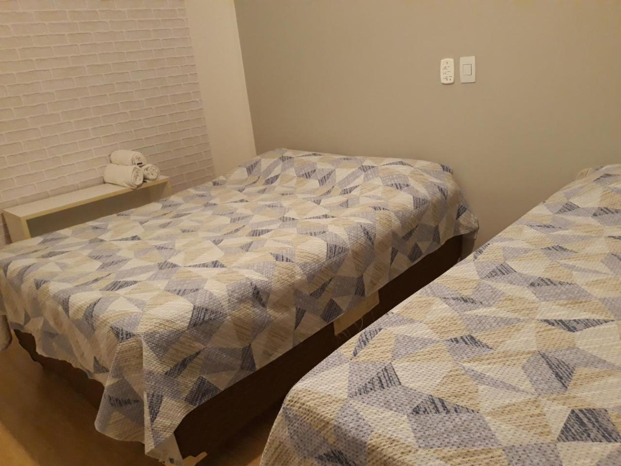Olimpia Residencial Villaggio Dış mekan fotoğraf