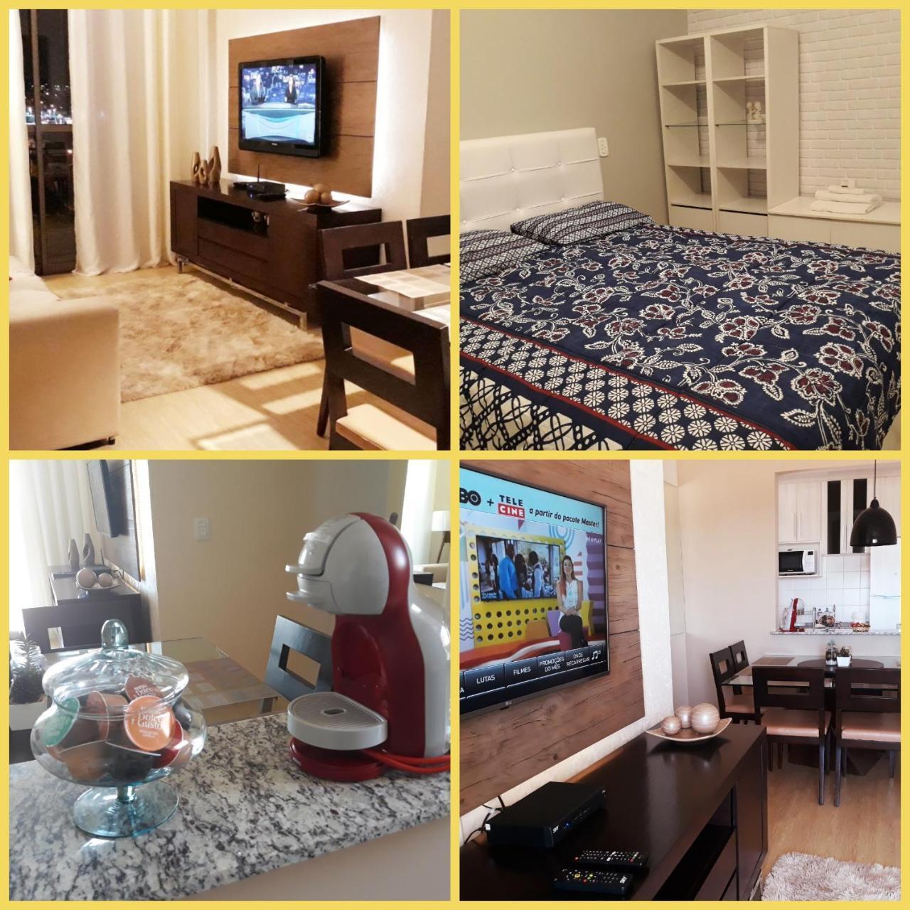 Olimpia Residencial Villaggio Dış mekan fotoğraf