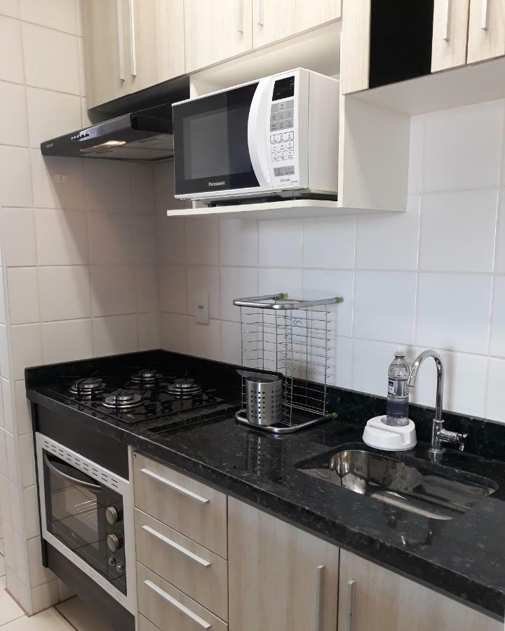 Olimpia Residencial Villaggio Dış mekan fotoğraf