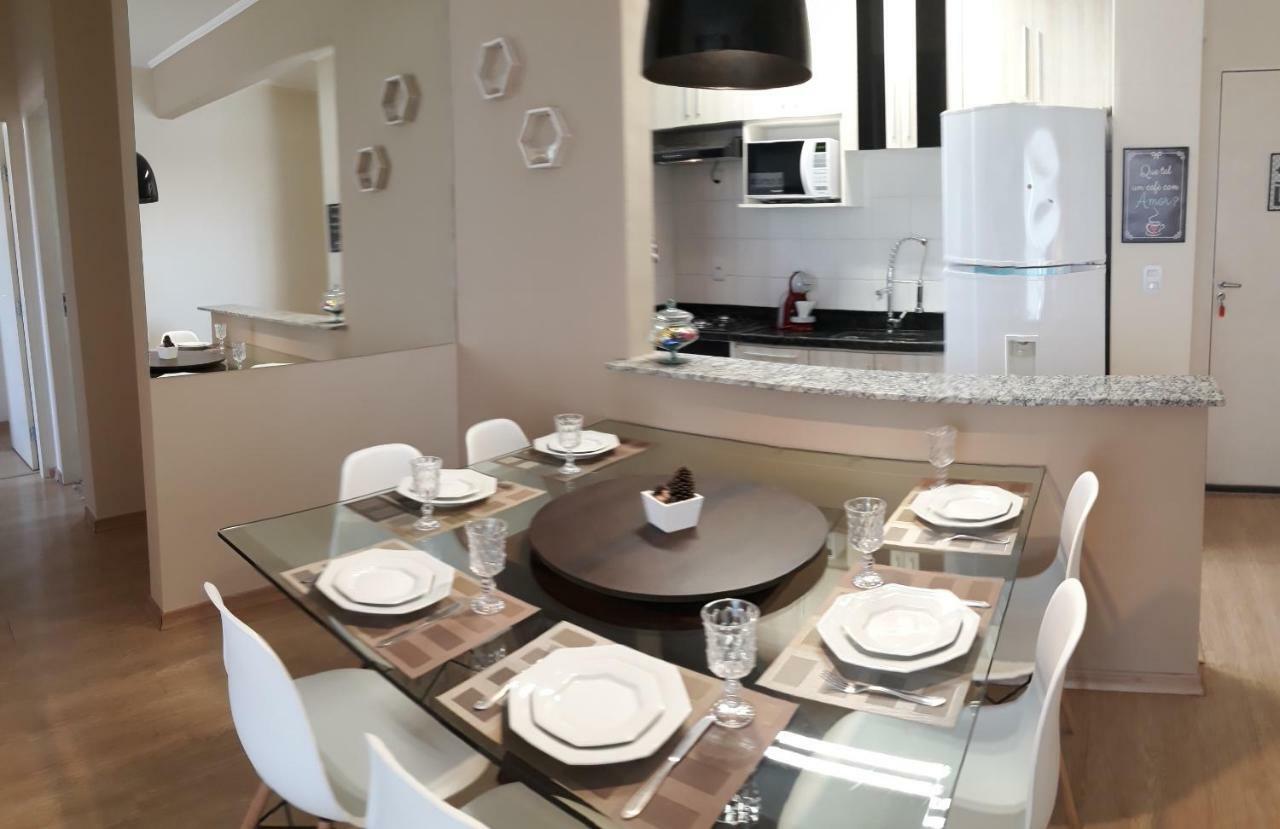 Olimpia Residencial Villaggio Dış mekan fotoğraf