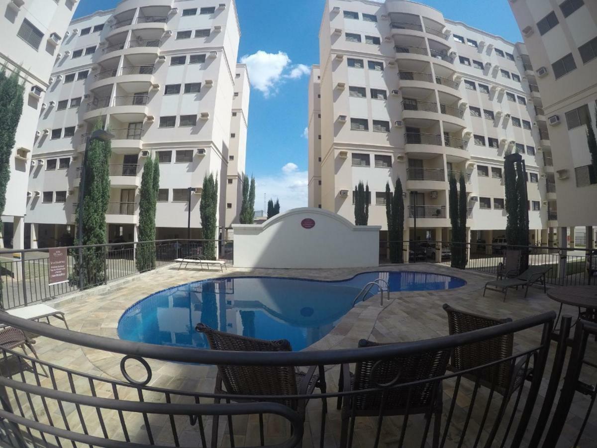 Olimpia Residencial Villaggio Dış mekan fotoğraf