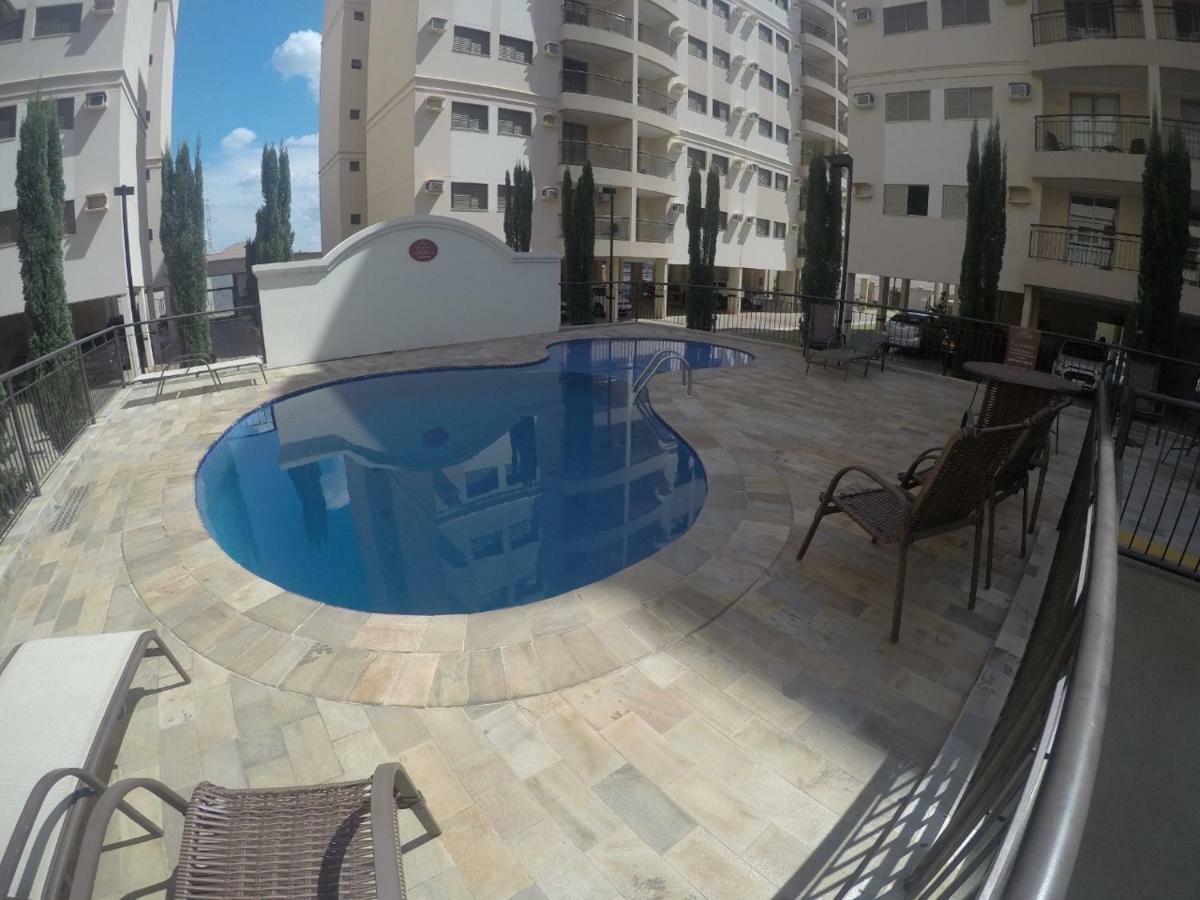 Olimpia Residencial Villaggio Dış mekan fotoğraf