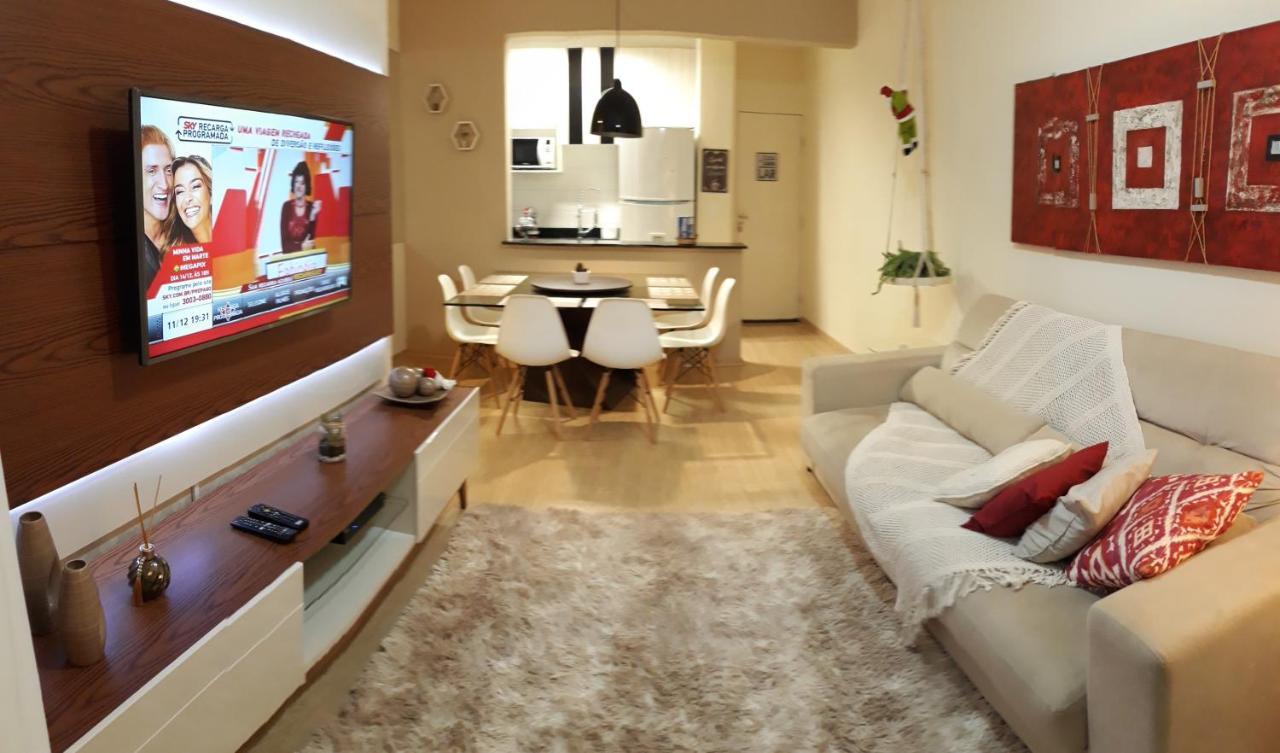 Olimpia Residencial Villaggio Dış mekan fotoğraf
